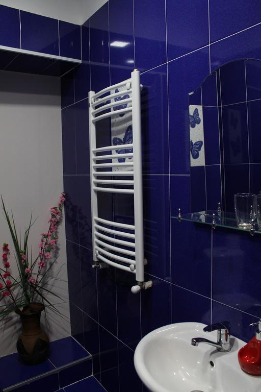 Guesthouse Honeymoon Sighnaghi Bagian luar foto