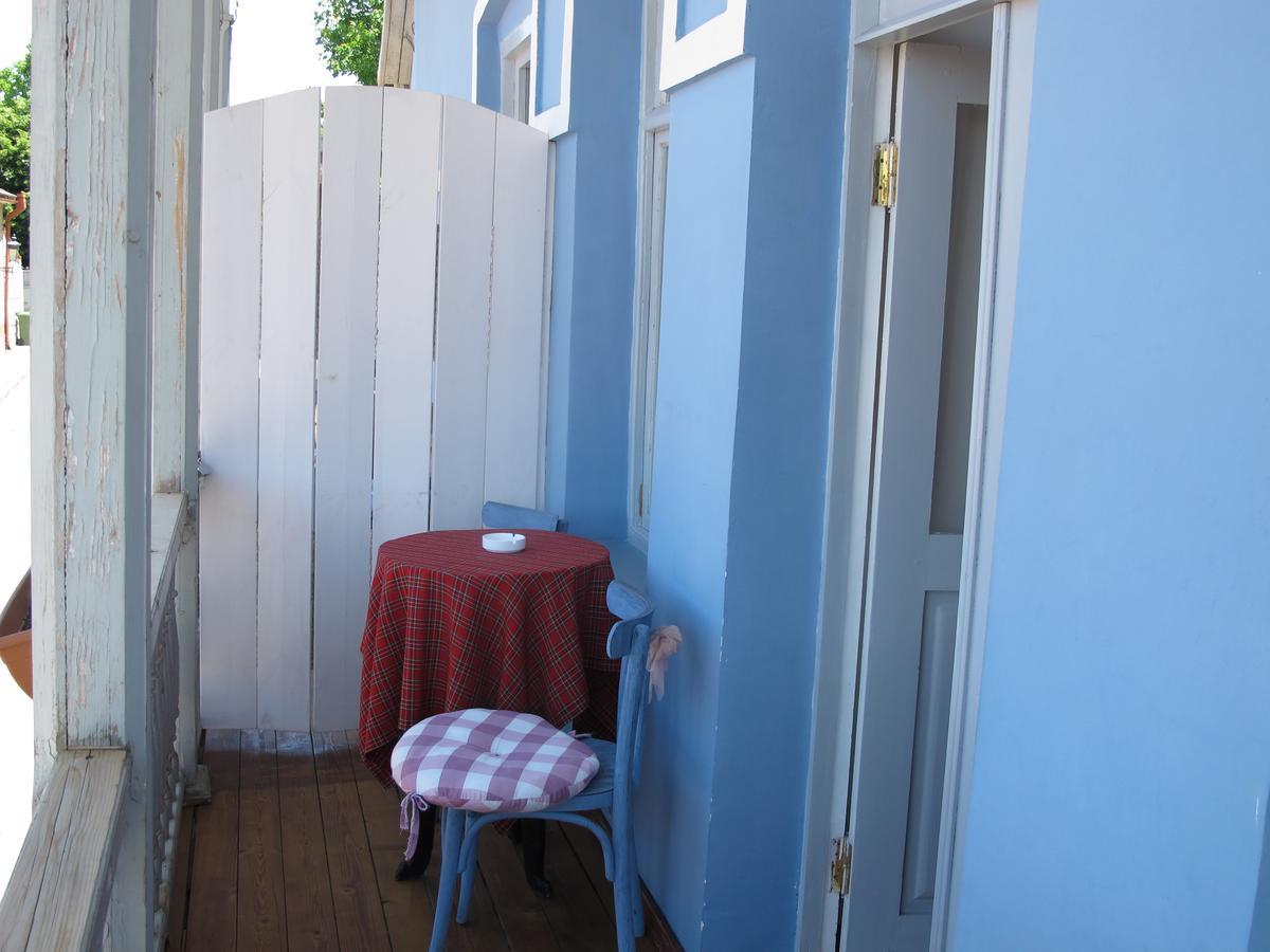 Guesthouse Honeymoon Sighnaghi Bagian luar foto
